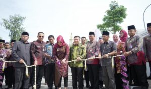 Bupati Klaten Resmikan Pusat Edukasi Kerukunan Umat Beragama