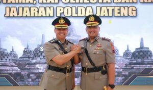 Kapolres klaten