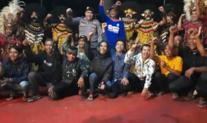 Pengukuhan paguyuban seni