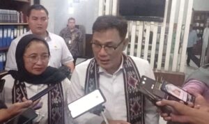 Budiman Sudjatmiko