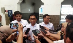 Direktur Utama KAI Commuter Asdo Artriviyanto