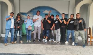 Lounching lagu dongane simbok