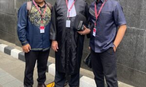 tim pasangan handarbeni