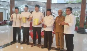 Bupati Klaten Hamenang Wajar Ismoyo