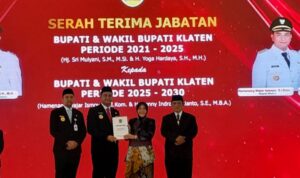 Hamenag:Siang Menjadi Pelayan Masyarakat Yang Baik..lensa klaten.com