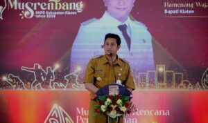 Hamenang Minta Musrenbang 2026 diselaraskan dengan Kecamatan.