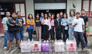omk paroki wedi berbagi takjil