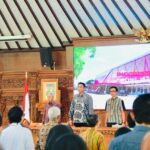 Bupati Klaten Buka Orientasi Penyusunan Renstra Perangkat Daerah Tahun 2025-2029. Kamis, (10/04/2025)