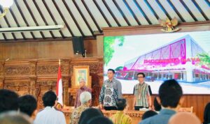 Renstra Bupati Klaten Buka Orientasi Penyusunan Renstra Perangkat Daerah Tahun 2025-2029. Kamis, (10/04/2025)