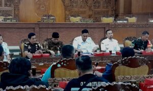 Bupati Klaten Tampung aspirasi warga TYroketon1