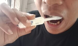 Oral Fluid Test