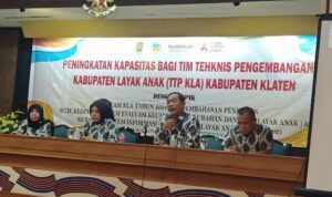 Pemkab Klaten Berencana Kerja Bareng Dengan UNS