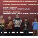 Perumda Air Minum Tirta Merapi Klaten