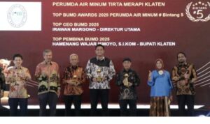Perumda Air Minum Tirta Merapi Klaten