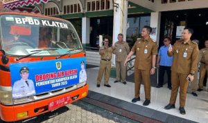 Bupati Klaten Hamenang Wajar Ismoyo