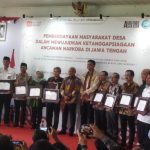 Kepala BNN Kunjungi Ponggok