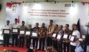 Kepala BNN Kunjungi Ponggok