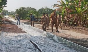 6 Bulan Jabat Bupati Jalan di Klaten mulai mulus.