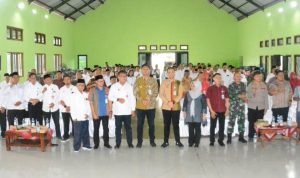 Bupati Klaten Hamenang Wajar Ismoyo