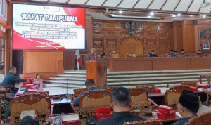 Pembahasan Raperda APBD klaten 2026