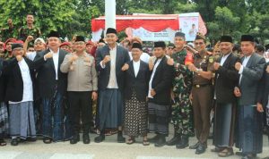 Upacara Peringatan Hari Santri Nasional (HSN) Tahun 2025 tingkat Kabupaten Klaten