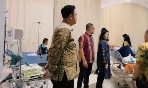 Sempat 48. Siswa Keracunan sudah boleh pulang