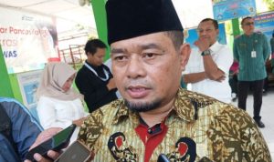 ketua dprd kabupaten klaten edy sasongko