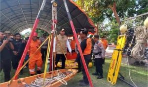 Klaten Gelar Apel Kesiagaan Bencana