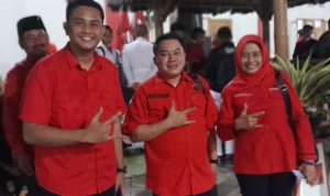 Reses Andfi Purnama:Kumpulkan Generasi Milenial.lensa Klaten.com