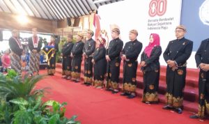 permadani lantik 91 siswanya