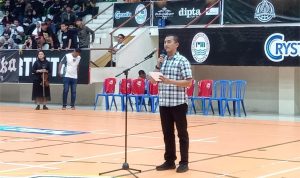 Dandim Klaten buka