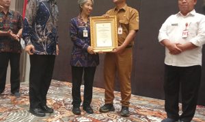 Klaten Raih peringkat 5 Nasional.lensa klaten.com