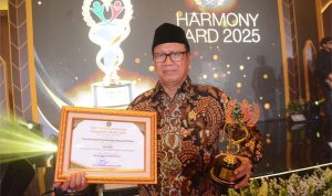 FKUB Klaten raih Harmony Award 2025