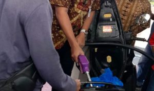 Bupati Klaten resmikan Petramak ron 95