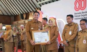 Dinsos Klaten raih layanan publik sangata baaik 2025
