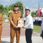 Bupati Klaten Hamenang Serahkan SK PPPK.