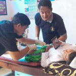 Bagas waras Terjunkan medis di Khitanan massal Baznas