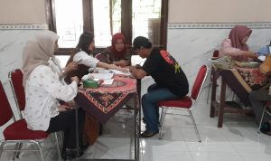 pemdes Duwet Dapat Tanah pengganti tanah Kas Desa