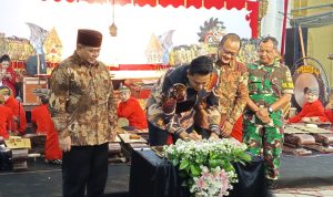 Bupati Klaten resmikan gedung kesehatan baru