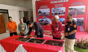 Damkar Klaten miliki gedung baru