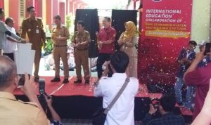 smk leonardo klaten melaunching Program Ausbildung