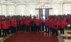 DPC PDI Klaten Marathon Gelar Rapat PAC Diperluas