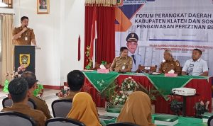 Bupati Berharaap 5000 hektar bisa keluar dari LSD