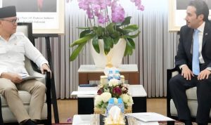 Indonesia-Qatar Siap Temepatkan Pekerja Profeional