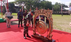 Lensa Klaten.com Dandim Klaten tutup TMMD Senkuyung 1 di Wedi