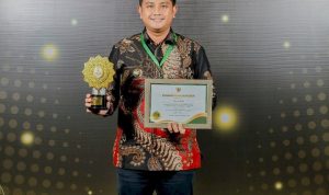 Klaten Raih UHC Award