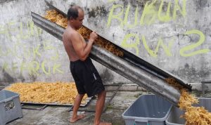 Jelang lebaran harga ramabaka cakar meningkat tajam