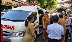 Lensa Klaten.com Klaten siapakan 180 tenaga medis dan ambulance