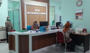 RSUD Bagas Waras Segera aBangun Poli rawat jalan VIP.lensaklaten.com
