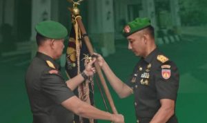 Lensa Klaten. Brigjen Yuniar Danrem Pamungkas Yanag Baru.